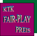 KTK Fair-Play Preis