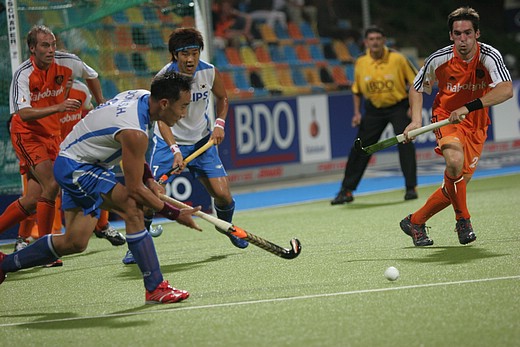 © Herbert Bohlscheid (www.sportfoto.tv) / Wolfgang Quednau (www.hockeyimage.net)