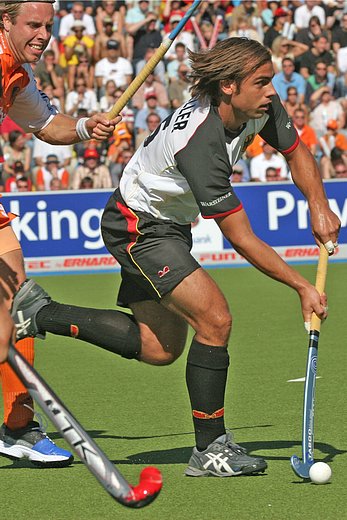 © Herbert Bohlscheid  www.sportfoto.tv und Wolfgang Quednau  www.hockeyimage.net