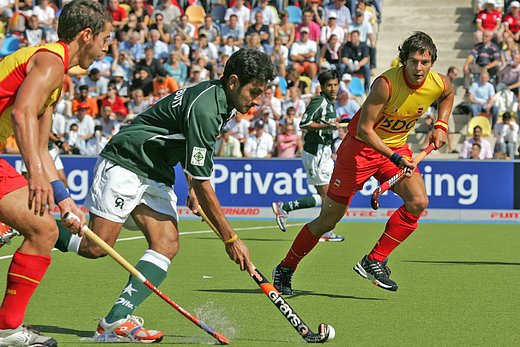 © Herbert Bohlscheid  www.sportfoto.tv und Wolfgang Quednau  www.hockeyimage.net