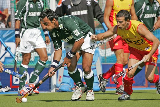 © Herbert Bohlscheid  www.sportfoto.tv und Wolfgang Quednau  www.hockeyimage.net