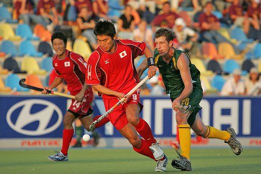 © Herbert Bohlscheid  www.sportfoto.tv und Wolfgang Quednau  www.hockeyimage.net