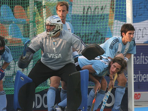 © Herbert Bohlscheid (www.sportfoto.tv) / Wolfgang Quednau (www.hockeyimage.net)