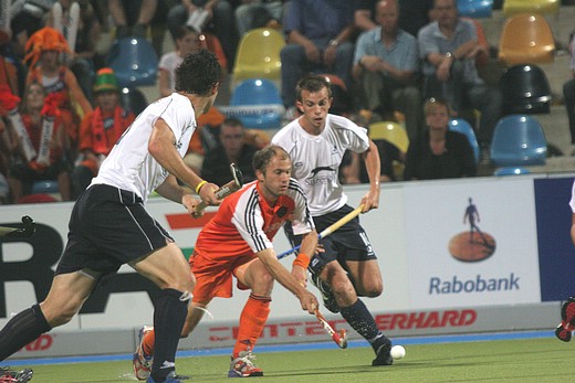 © Herbert Bohlscheid (www.sportfoto.tv) / Wolfgang Quednau (www.hockeyimage.net)