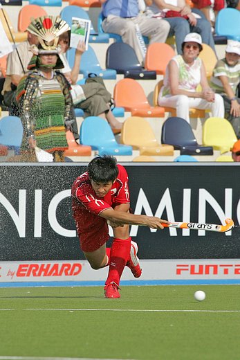 © Herbert Bohlscheid (www.sportfoto.tv) / Wolfgang Quednau (www.hockeyimage.net)