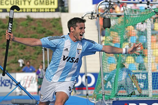 © Herbert Bohlscheid (www.sportfoto.tv) / Wolfgang Quednau (www.hockeyimage.net)