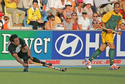 © Herbert Bohlscheid  www.sportfoto.tv und Wolfgang Quednau  www.hockeyimage.net