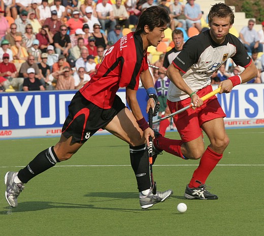 © Herbert Bohlscheid (www.sportfoto.tv) / Wolfgang Quednau (www.hockeyimage.net)