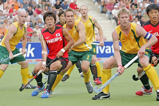 © Herbert Bohlscheid (www.sportfoto.tv) / Wolfgang Quednau (www.hockeyimage.net)