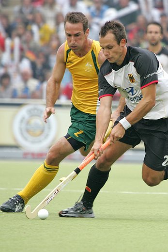 © Herbert Bohlscheid (www.sportfoto.tv) / Wolfgang Quednau (www.hockeyimage.net)