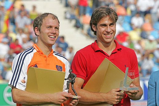 © Herbert Bohlscheid (www.sportfoto.tv) / Wolfgang Quednau (www.hockeyimage.net)