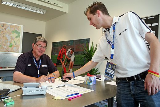 © Herbert Bohlscheid (www.sportfoto.tv) / Wolfgang Quednau (www.hockeyimage.net)